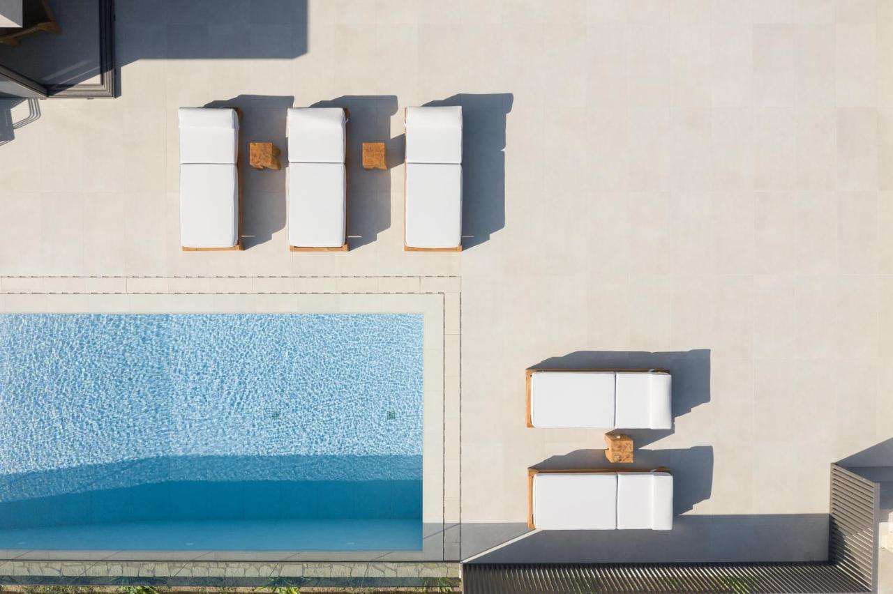 Athina Luxury Villa, With Pool & Walk To The Beach, By Thinkvilla La Canea Esterno foto