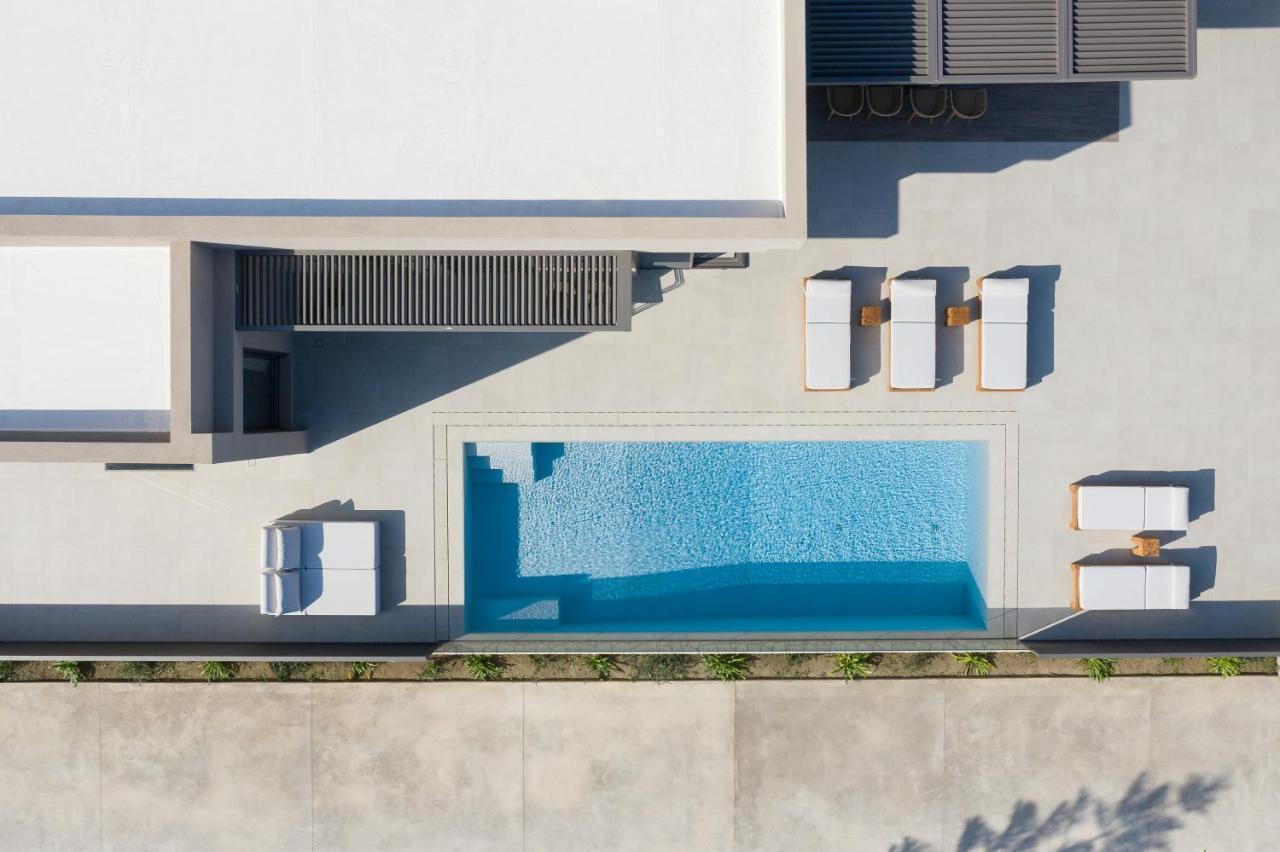 Athina Luxury Villa, With Pool & Walk To The Beach, By Thinkvilla La Canea Esterno foto