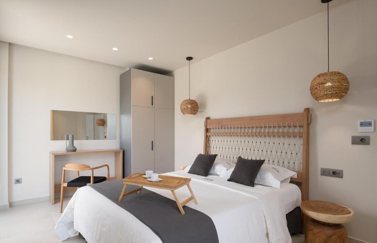 Athina Luxury Villa, With Pool & Walk To The Beach, By Thinkvilla La Canea Esterno foto