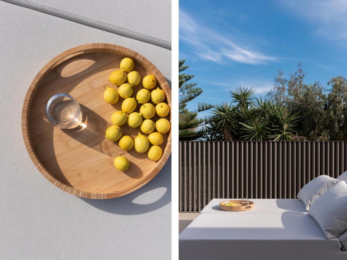 Athina Luxury Villa, With Pool & Walk To The Beach, By Thinkvilla La Canea Esterno foto