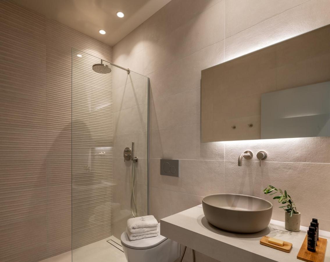 Athina Luxury Villa, With Pool & Walk To The Beach, By Thinkvilla La Canea Esterno foto