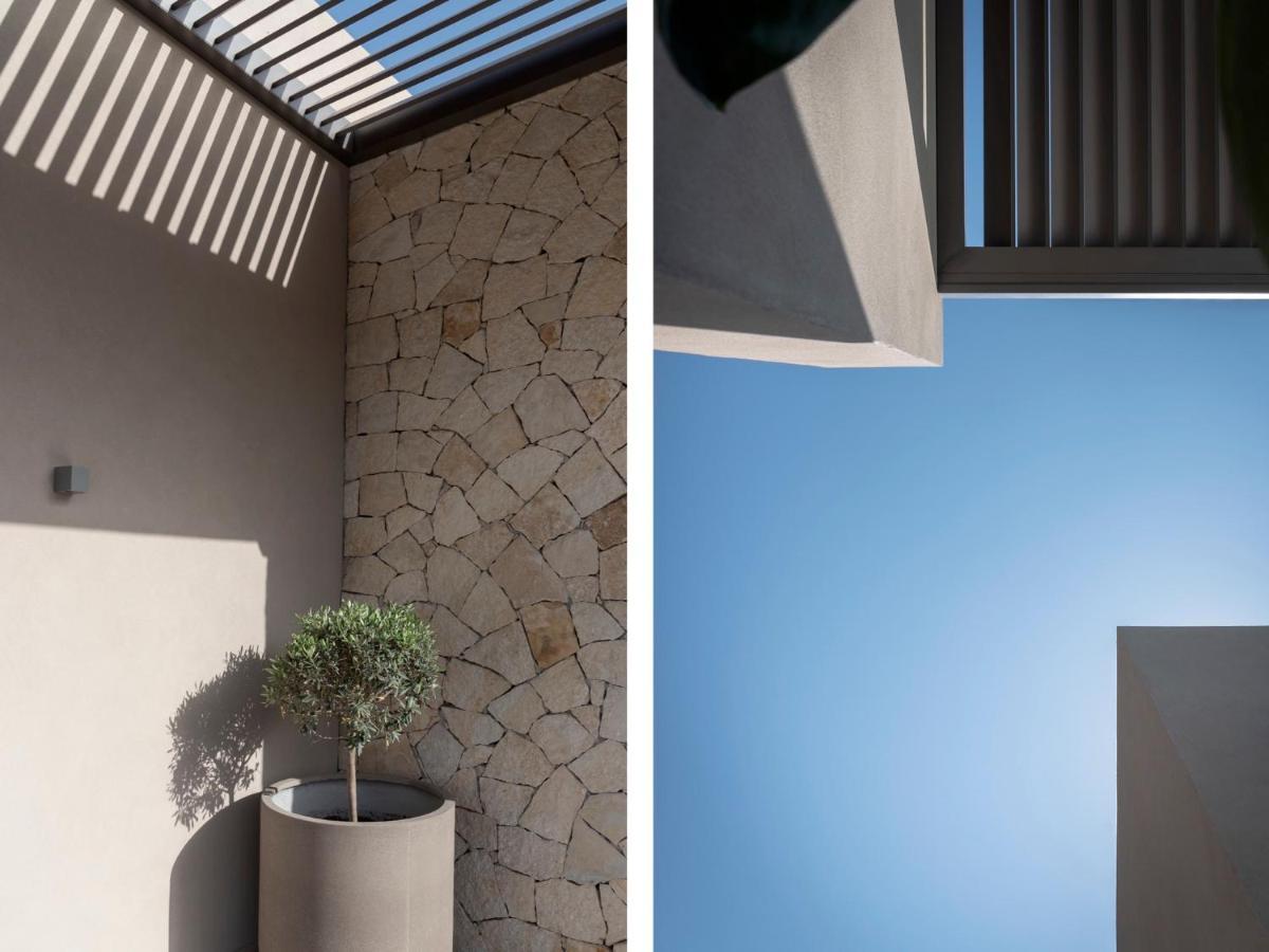 Athina Luxury Villa, With Pool & Walk To The Beach, By Thinkvilla La Canea Esterno foto