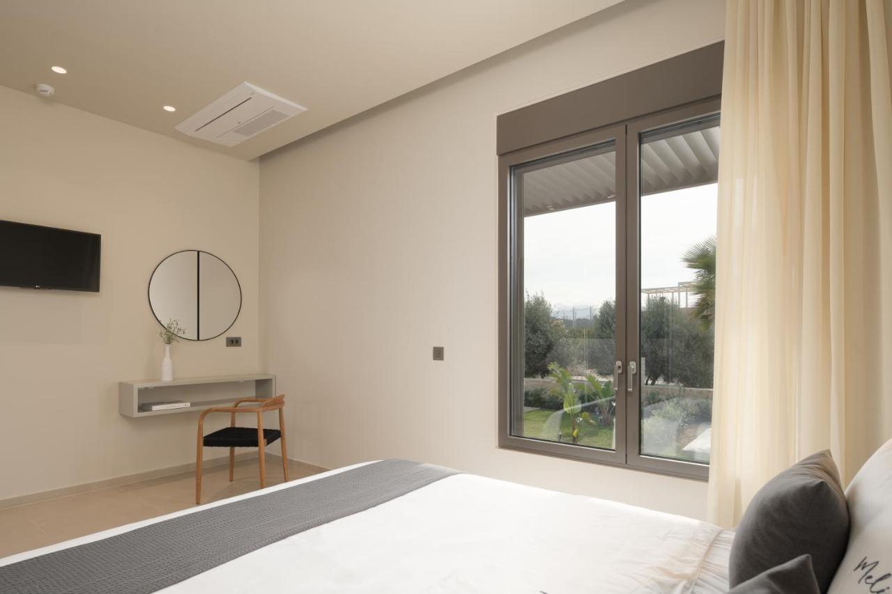 Athina Luxury Villa, With Pool & Walk To The Beach, By Thinkvilla La Canea Esterno foto