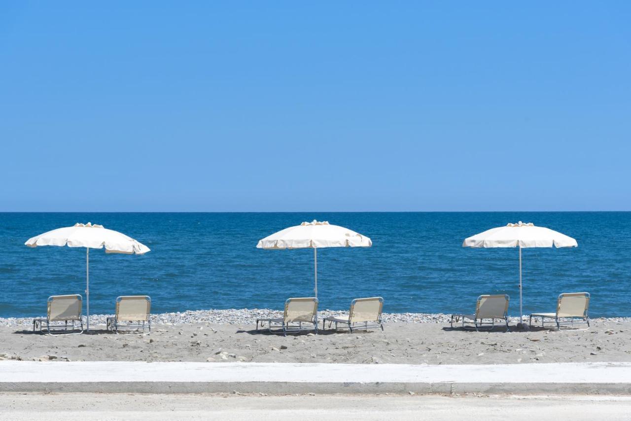 Athina Luxury Villa, With Pool & Walk To The Beach, By Thinkvilla La Canea Esterno foto