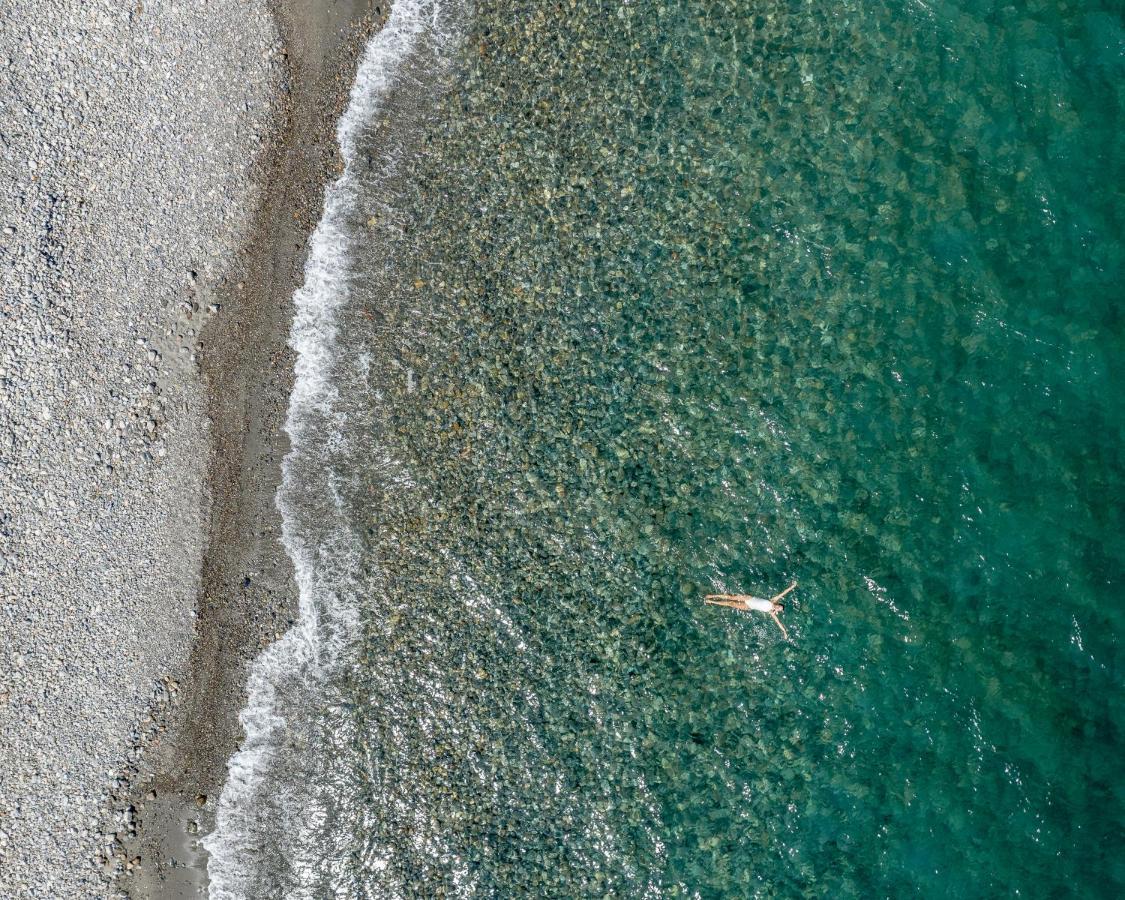 Athina Luxury Villa, With Pool & Walk To The Beach, By Thinkvilla La Canea Esterno foto