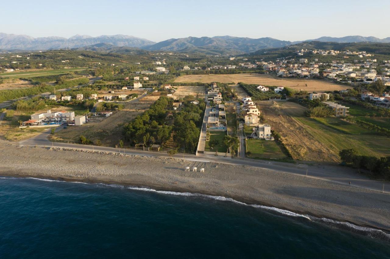 Athina Luxury Villa, With Pool & Walk To The Beach, By Thinkvilla La Canea Esterno foto